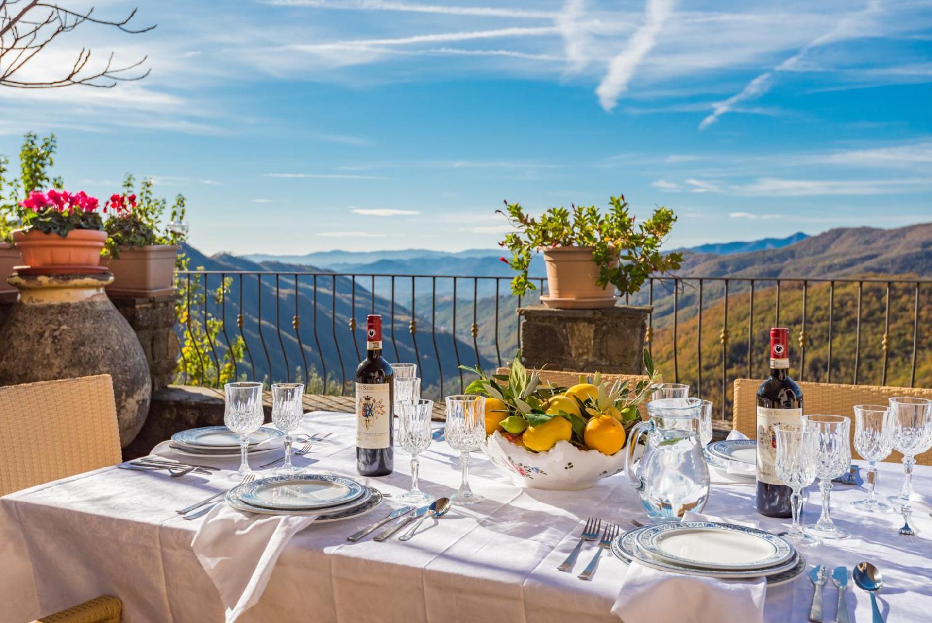 Vivi Luxury Country House Comano  ภายนอก รูปภาพ