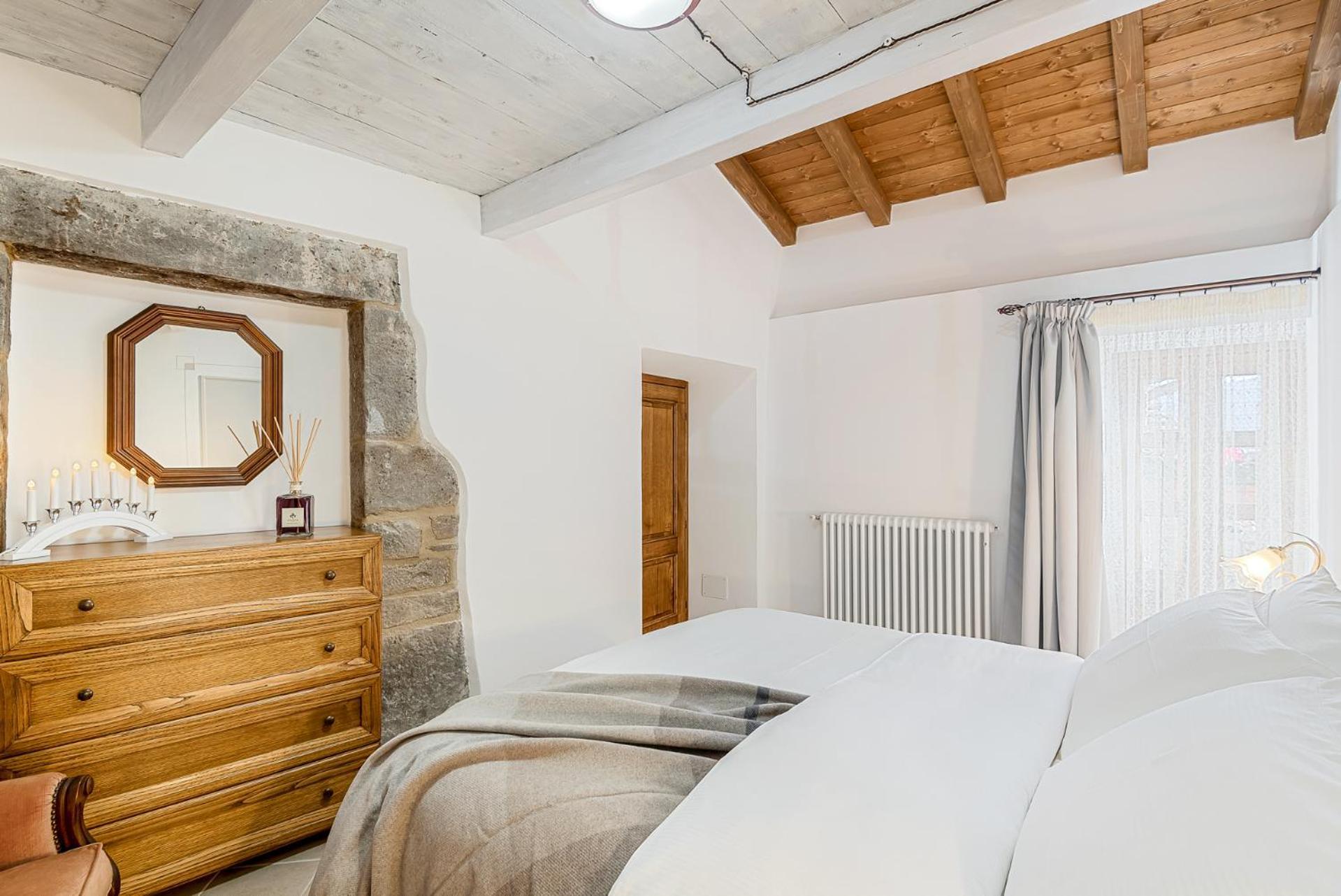 Vivi Luxury Country House Comano  ภายนอก รูปภาพ